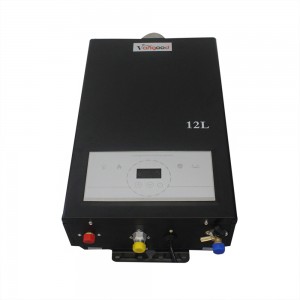 Short Lead Time for 18L Gas LPG Tankless Constant Temperature Digital Gas Water Heater