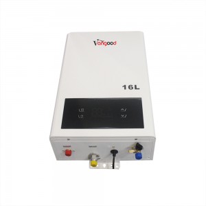 High Flow Water Gas Heater For Hotels And Hospitals