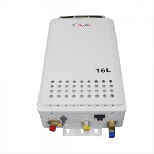 External Gas Water Heater With Wire Controller