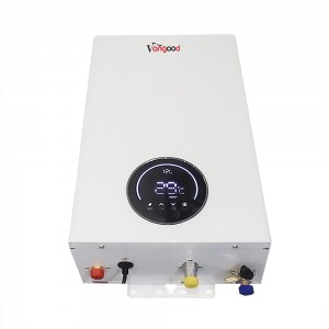 Balance Indoor Digital Thermostat Instantaneous Gas Water Heater