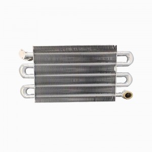 High Quality Customized Stainless Steel Heat Exchanger for Gas Boilers
