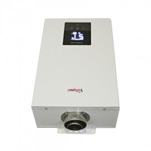 Constant Type Gas Water Heater With Precise Temperature Control
