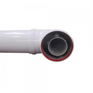Wall-Hung Combi Boiler Balance Exhaust Pipe