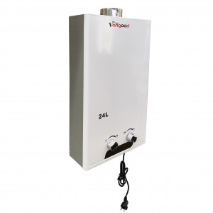 Hot sale Factory China Tankless Instant Tbk Boiler Instamatic Geyser Bathroom Natural Liquefied Gas Fired Hot Water Heater