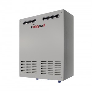 52L Commercial Water Heater Tankless Outdoor For Large-Scale Commercial Applications