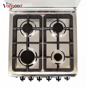 Reasonable price for China Xunda Home Cooker Gas Stove Gas Hob Range Cooker Free Standing Gas Stove Gas Oven