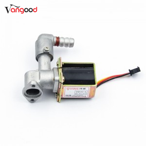 Stove Replacement Emergency Cut-off Safety Gas Control Solenoid Valve