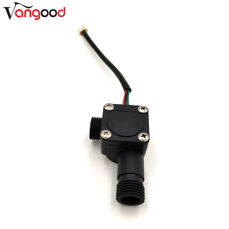 DC3.5-24V Flow Switch Water Flow Sensor For Water Heater Featured Image
