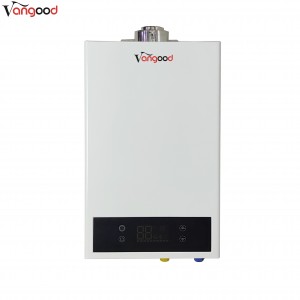 Digital Control Gas Hot Water Heater,Constant Temperature, Indoor (Natural Gas)