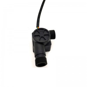 New Arrival China China Top Quality Flow Sensor with PTFE Lining Material for Water