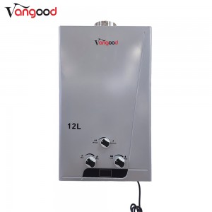 Forced Exhaust Type Lpg Ng Gas Hot Water Heater