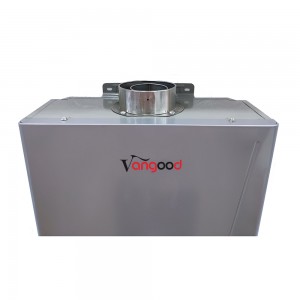 Low MOQ for Good Price Instant Natural Butane Gas Water Heater for Showroom