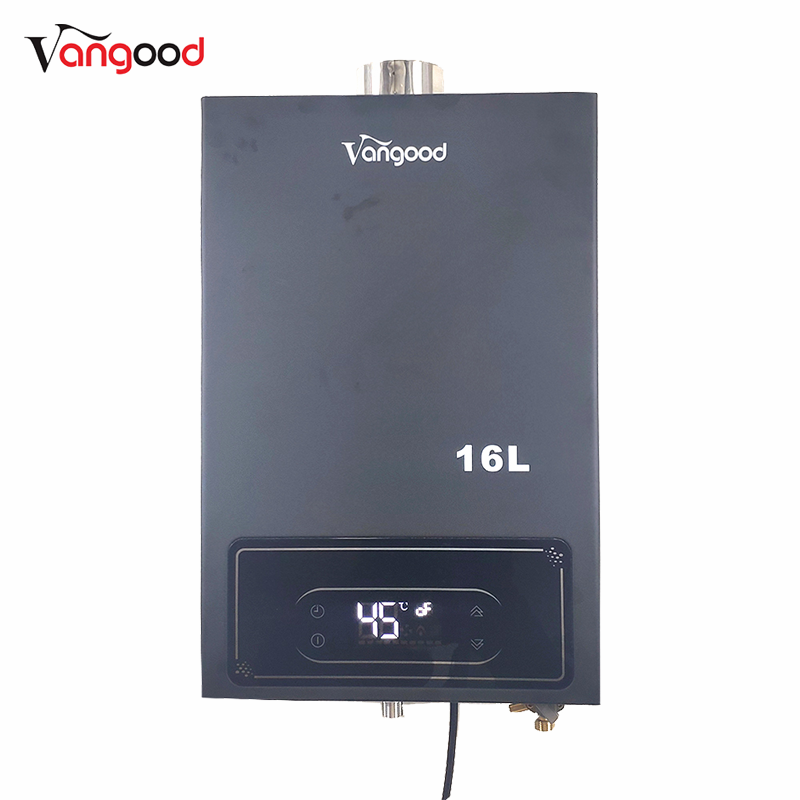 OEM manufacturer Tankless Water Heater Installation Cost - On Demand Indoor Installation Instant Tankless Gas Water Heater – Vangood