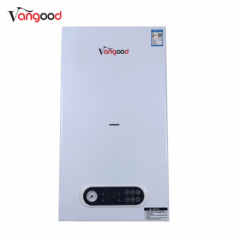 Hot New Products Gas Hot Water Heater Replacement - Wall Mounted Gas Fired Condensing Boiler For Hot Water House Heating – Vangood Featured Image