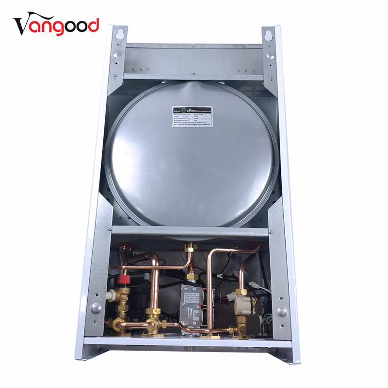 Big Discount Propane Gas Water Heater - Wall Mounted Gas Fired Condensing Boiler For Hot Water House Heating – Vangood detail pictures