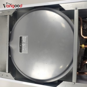Good Quality Gas Hot Water Heater Installation - Wall Mounted Gas Fired Condensing Boiler For Hot Water House Heating – Vangood