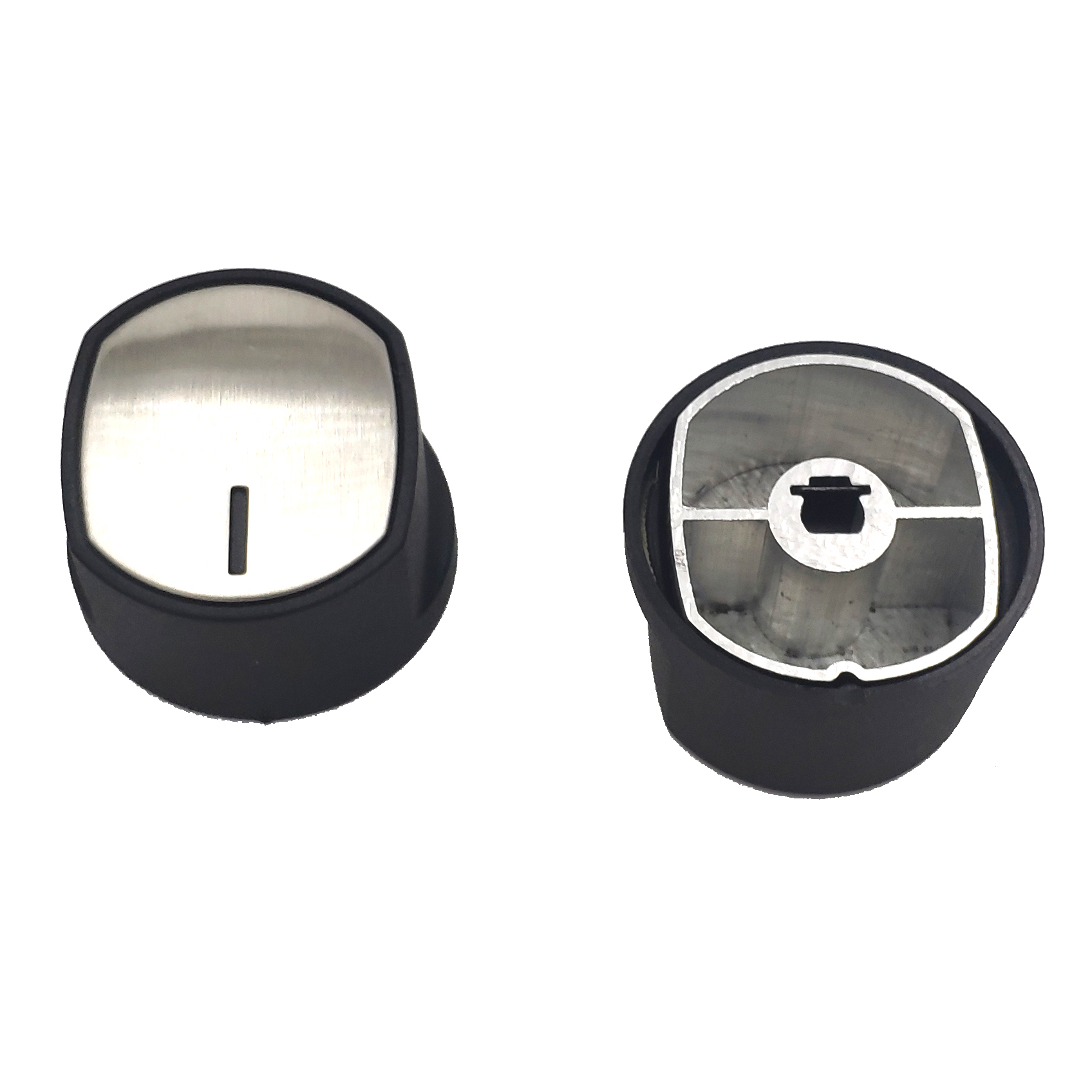 Gas Stove Ignition Button Universal Accessories Metal Switch Knob