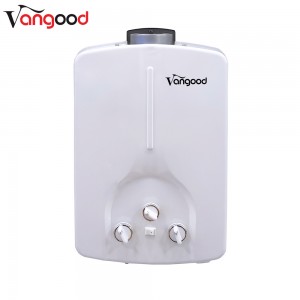 OEM Factory for China 6L, 8L Outdoor Gas Water Heater for Camping