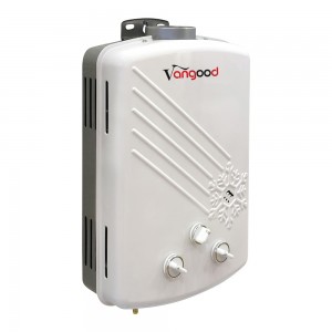 Gas Fired Multipoint Water Heaters Tankless Propane