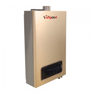 Smart Digital Thermostat Boiler Natural Gas, Indoor Installation