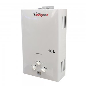 China Wholesale Instant Gas Water Heater Digital