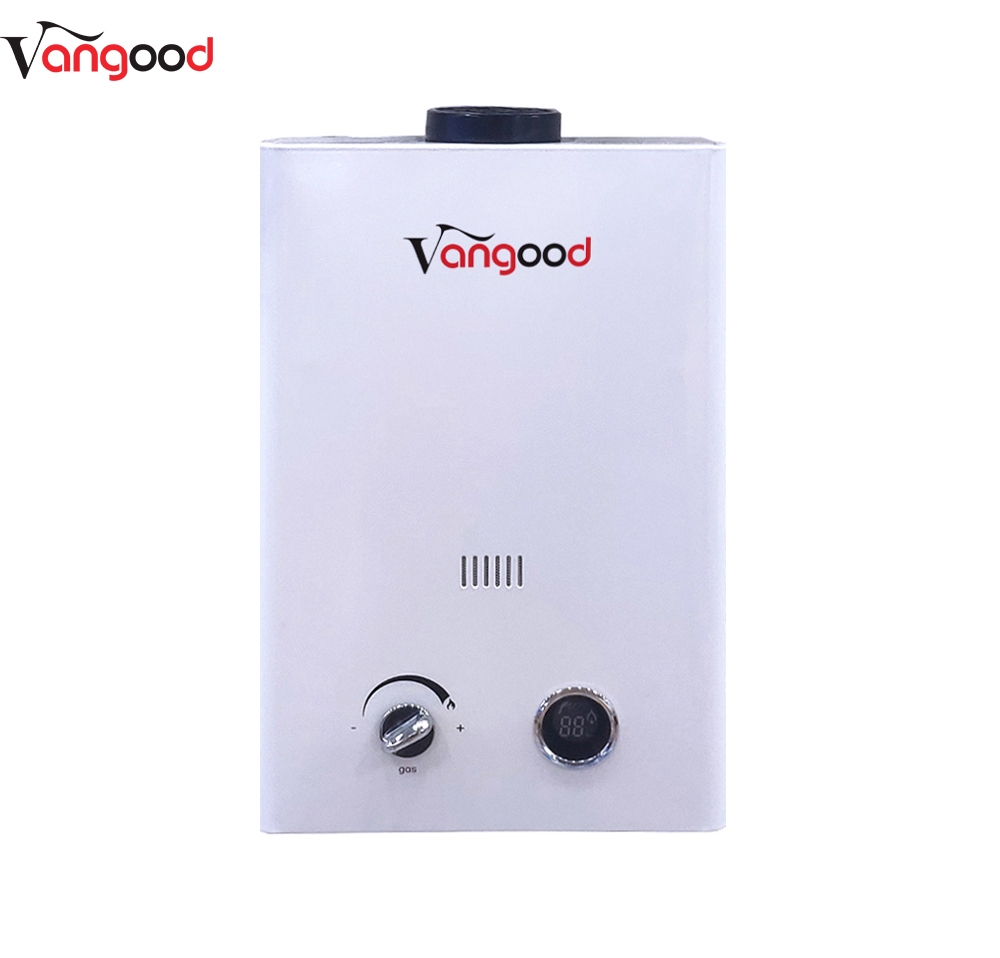 Wholesale Price Solenoid Valve Gas Water Heater - Instant Geyser Single Knob 12 Volt Bathroom Kitchen Boiler – Vangood