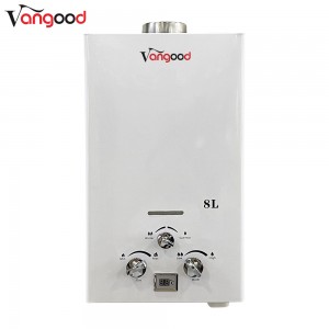 Super Lowest Price China Wholesale Good Price National Camping Portable Tankless Gas Instant Hot Water Heater