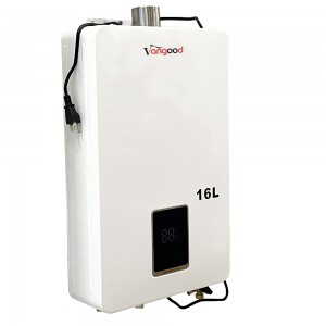 Hot sale Factory 6L Wholesale Custom CE Certificate Instantaneous Gas Water Heater