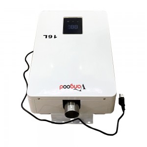 Best Price for Professional Manufacturer Sale Instant Tankless Gas Water Heater