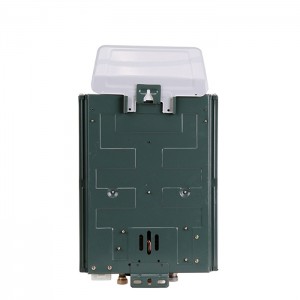 Europe style for China 6L Gas Water Heater Natural Type Ductless