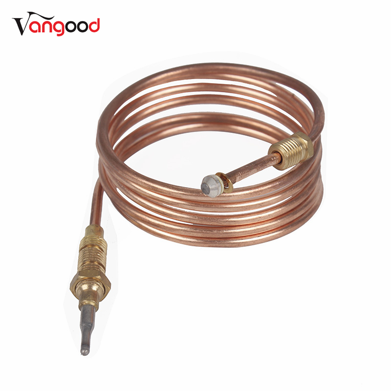 High Quality Gas Stove Parts - Thermocouple Solenoid Valve Flameout Protection Gas Stove Accessories – Vangood