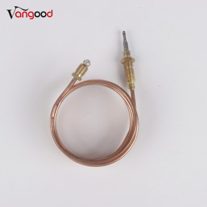 Thermocouple Solenoid Valve Flameout Protection Gas Stove Accessories