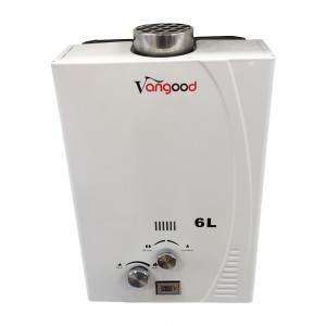 Cheap PriceList for Home Use Tankless Best Price Force Type Gas Water Heater