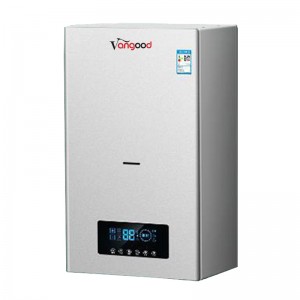 Professional China Hot Selling 24kw Instant Hot Tankless Instantaneous Water Heater Combi Gas Boiler