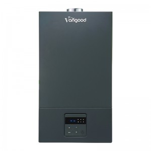 Free sample for 24 Safety Protections High Quality Low Noise and Low Carbon 20kw Combi Wall Hung Gas Boiler
