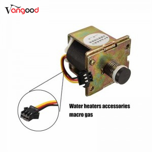 Gas Water Heater Accessories Control Safety Solenoid Valve