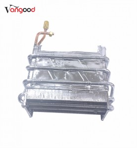 Hot Selling for China 6L LPG / Natural Gas Flue Type Color White Copper Heat Exchanger Gas Water Heater