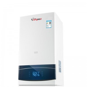 Cheapest Price Hot Selling China Factory Price Natural Gas Wall Mounted Combi 32kw Gas Boiler