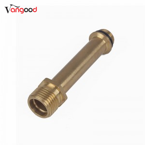 Replacement Spare Parts Copper Inlet For Gas Water Heater Valve