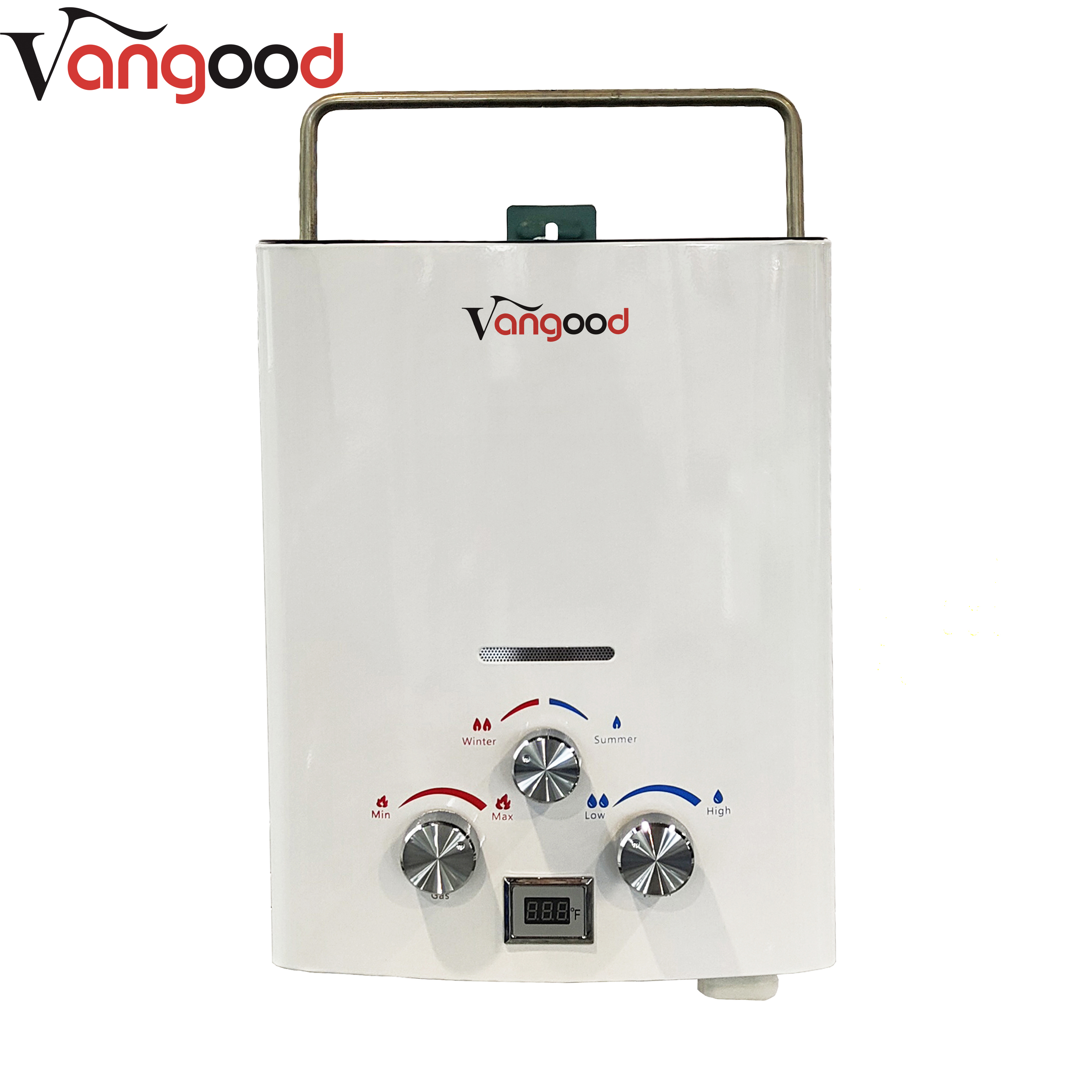 Gas Water Heater For Outdoor
