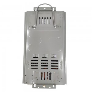16L Portable Propane Gas Water Heaters Temperature Controller