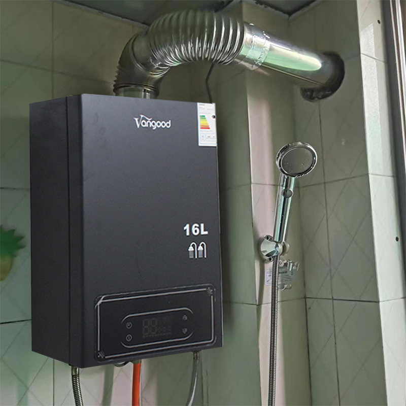 Guidelines for Safe Use of Gas Water Heaters