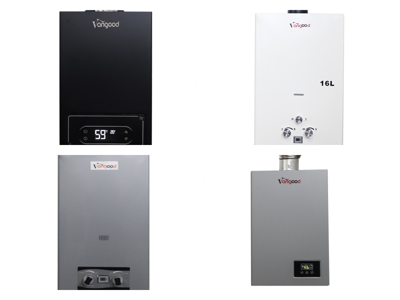 Vangood Continues To Lead The Way, Continuing To Provide Gas Water Heater ODM And OEM Services