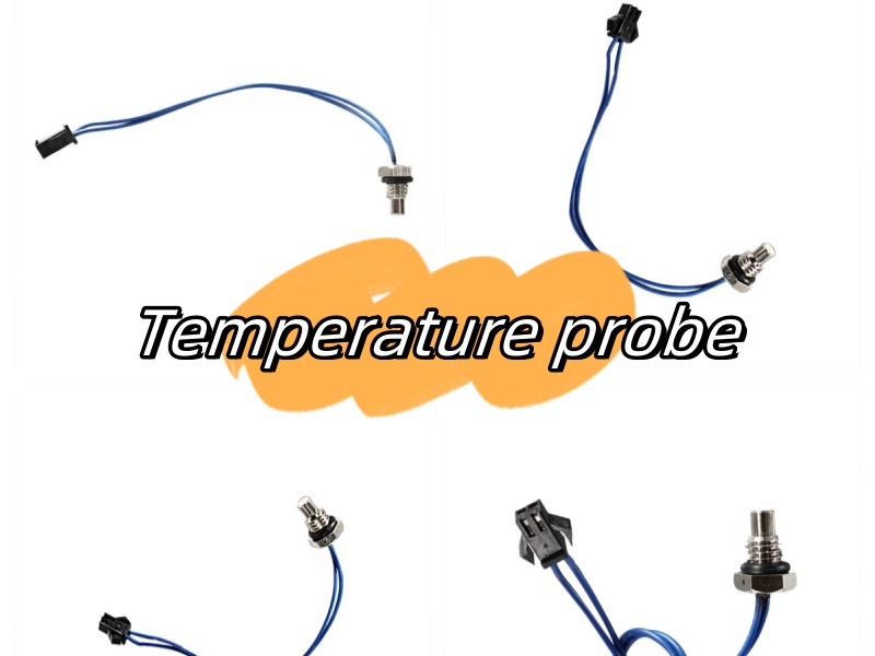 Temperature Probe: Bringing a More Intelligent Control Experience To Gas Water Heaters