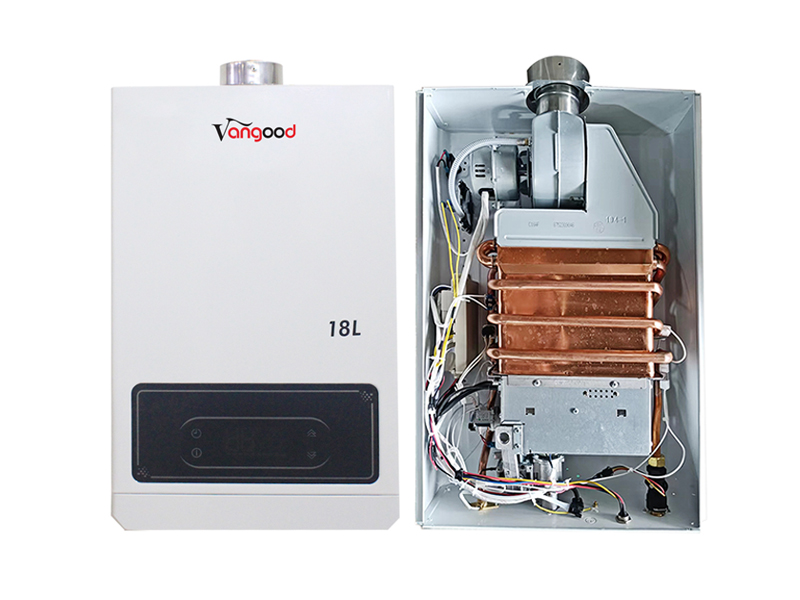 New Product Release JSG-18LW Digital Constant Temperature Gas Water Heater