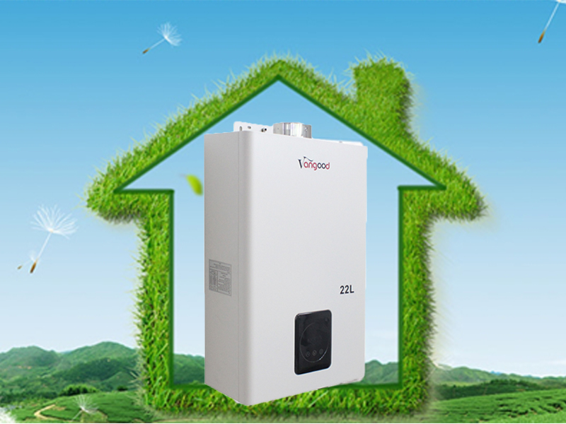 Environmentally Friendly Life Starts With Gas Water Heater