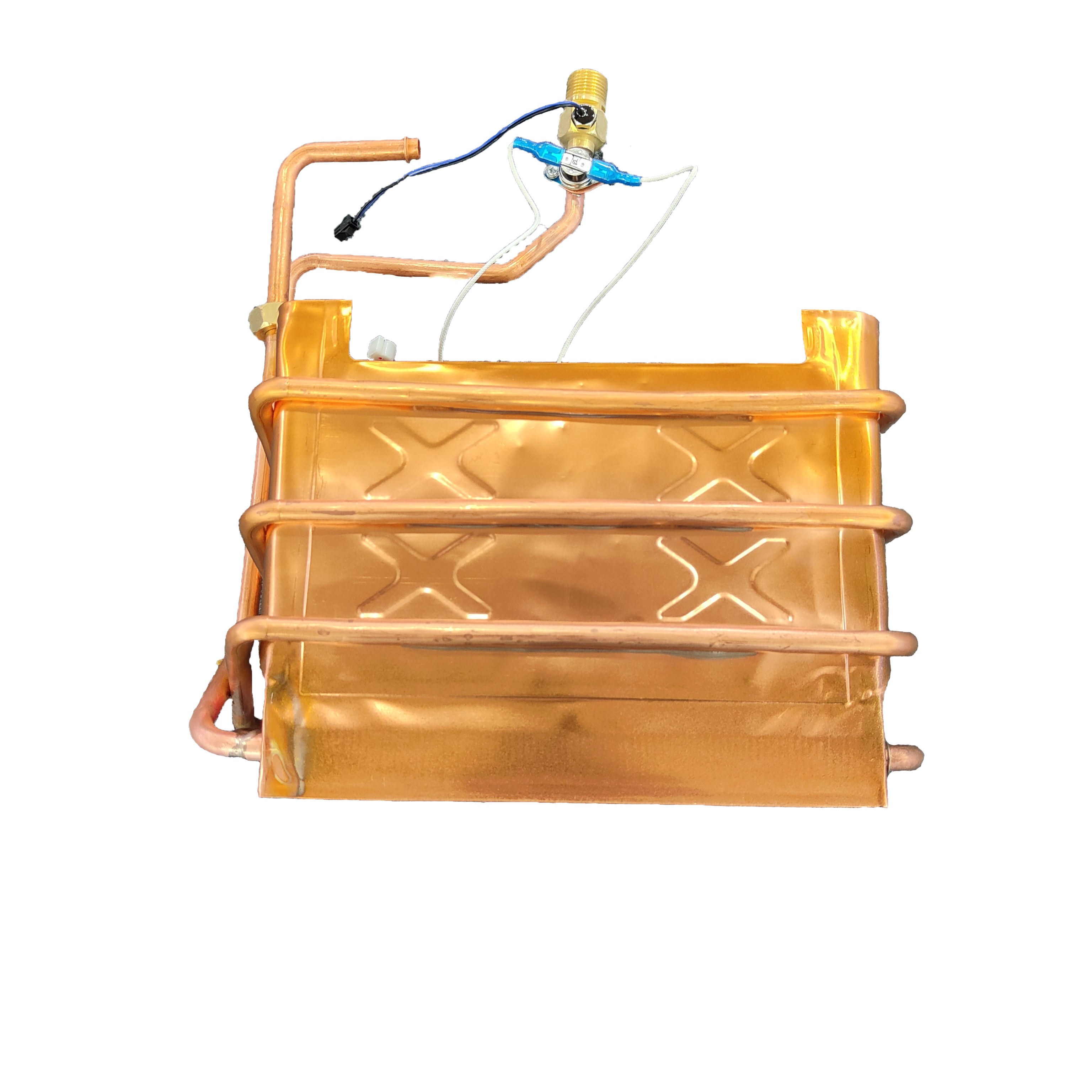 What Is The Advantage Of Oxygen-Free Copper Heat Exchanger?