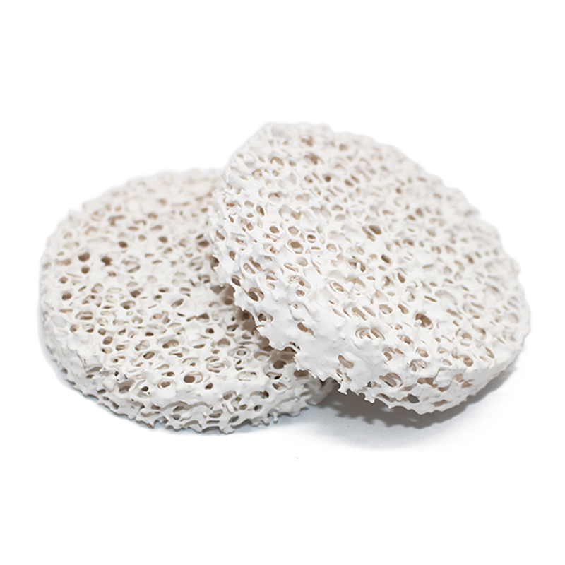  Alumina ceramic foam filter