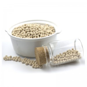 China Wholesale Molecular Sieve 3a Manufacturers Suppliers –  High Quality Adsorbent Zeolite 3A Molecular Sieve  – Zhongtai