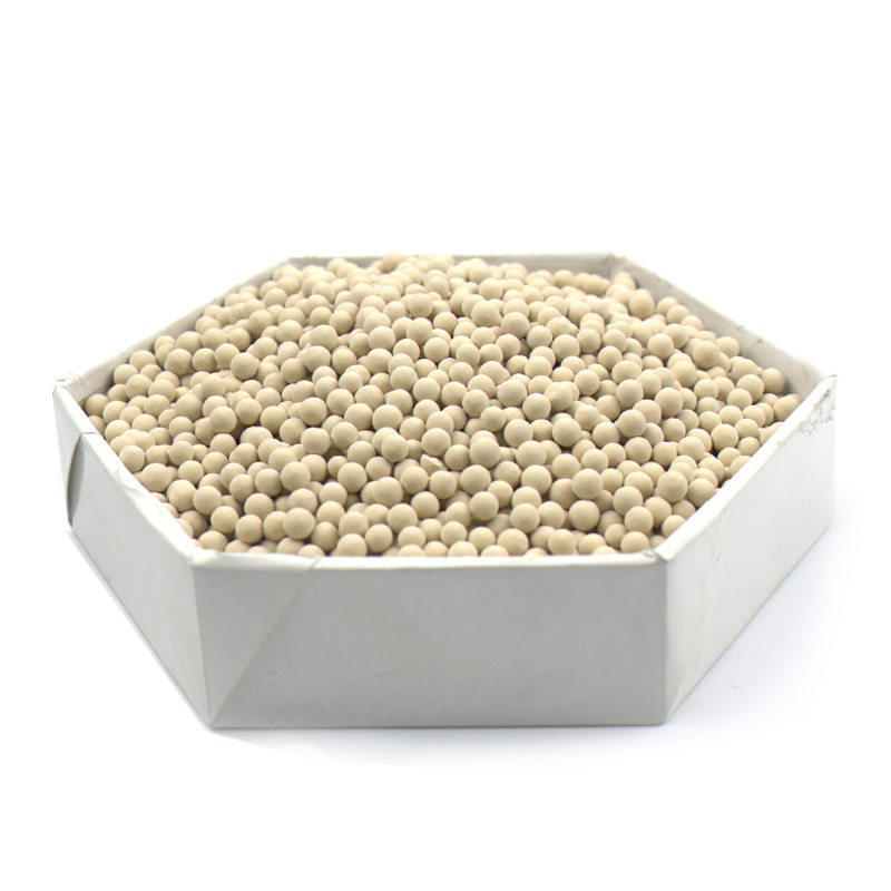 China Wholesale Molecular Sieve Filter Drier Factories Pricelist –  4A Molecular Sieve adsorbent   – Zhongtai